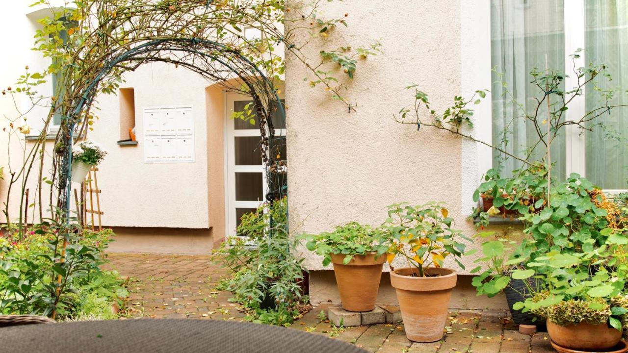 Pension Tokus Nürnberg Exterior foto